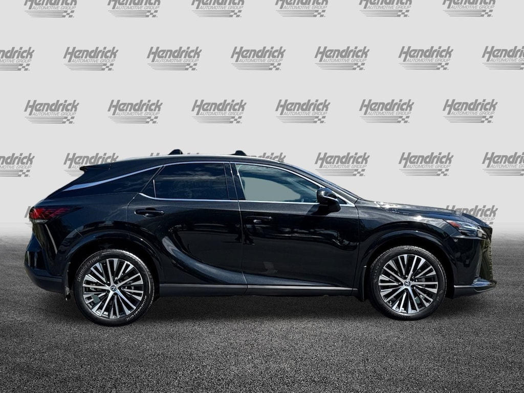 Certified 2025 Lexus RX 350h 350h Premium Plus SUV