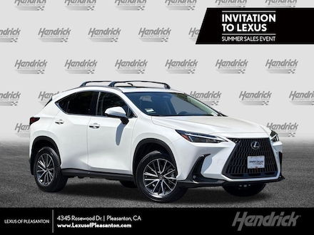 2025 LEXUS NX 350h 350h Premium SUV