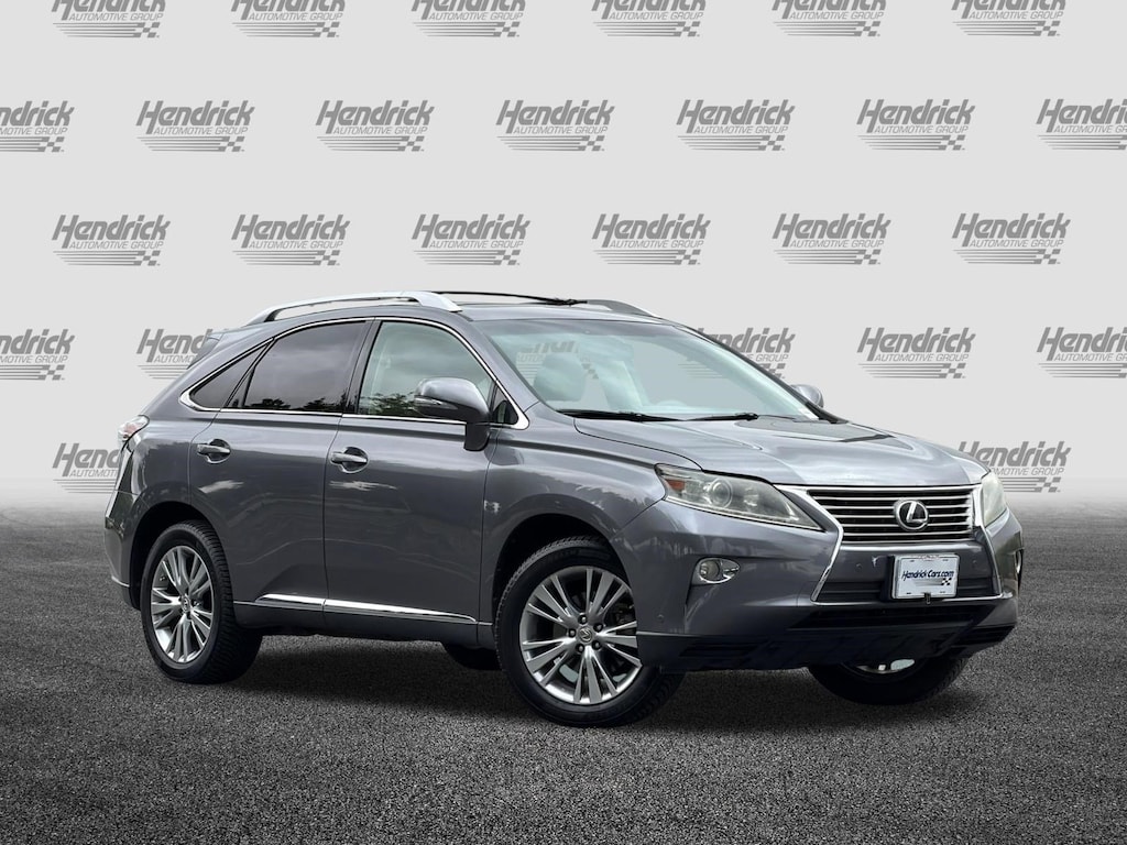Used 2013 Lexus RX 350 SUV