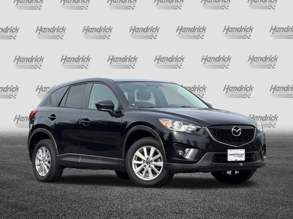 Used 2015 Mazda CX-5 Touring SUV