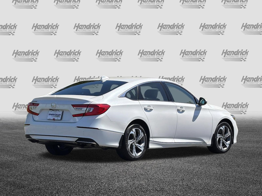 Used 2020 Honda Accord Sedan EX-L Sedan