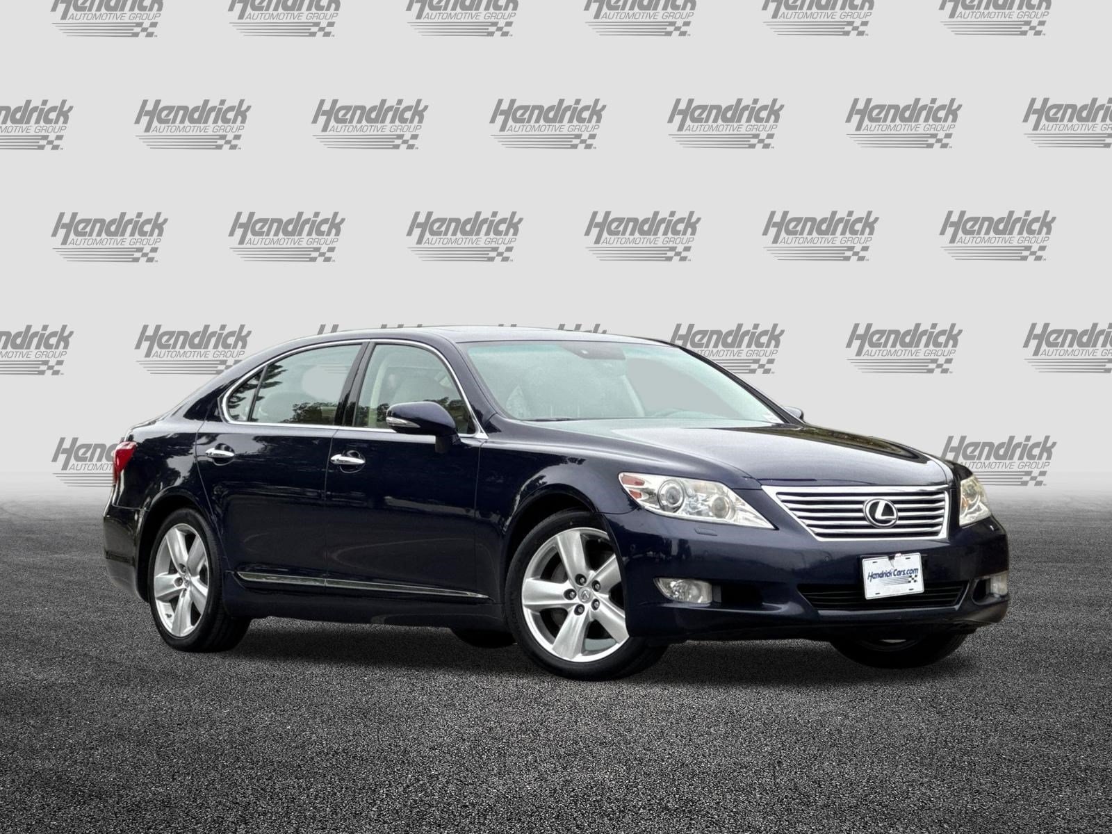 Used 2011 Lexus LS 460 L Sedan