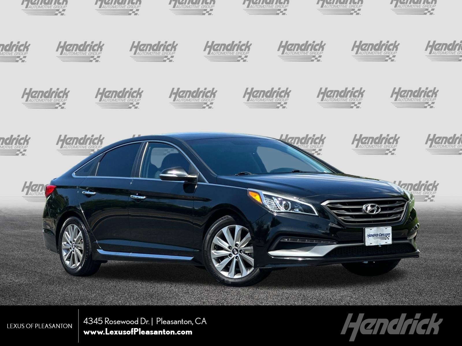 2016 Hyundai Sonata Sport PZEV's photo
