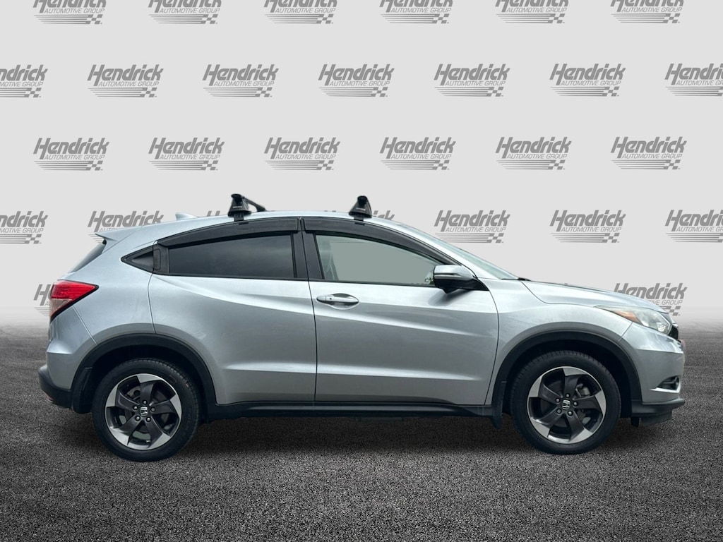 Used 2018 Honda HR-V EX SUV