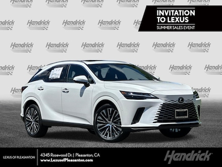 2026 LEXUS RX 350 350 Premium+ Sport Utility