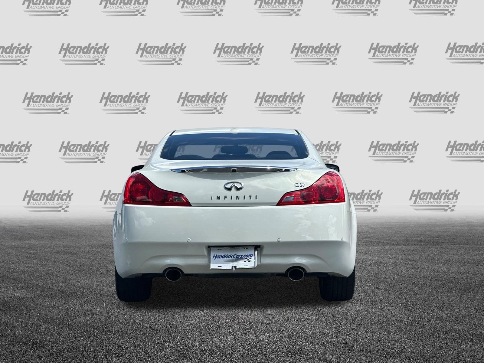 INFINITI G37 Coupe Journey