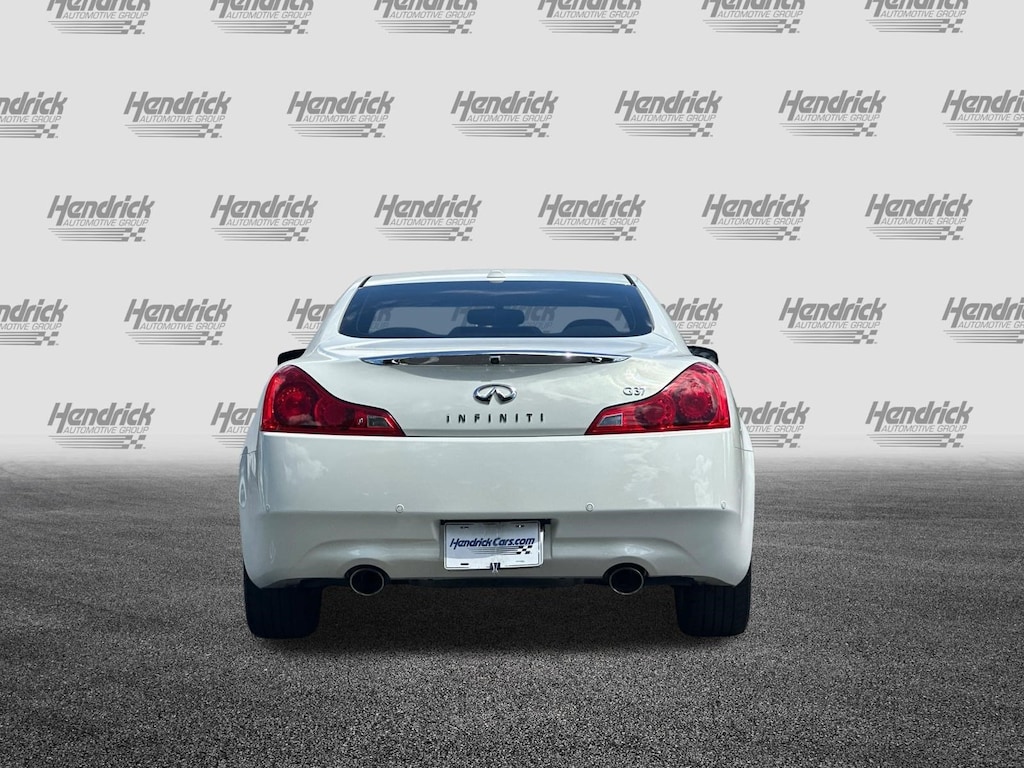 Used 2012 INFINITI G37 Coupe Journey Coupe