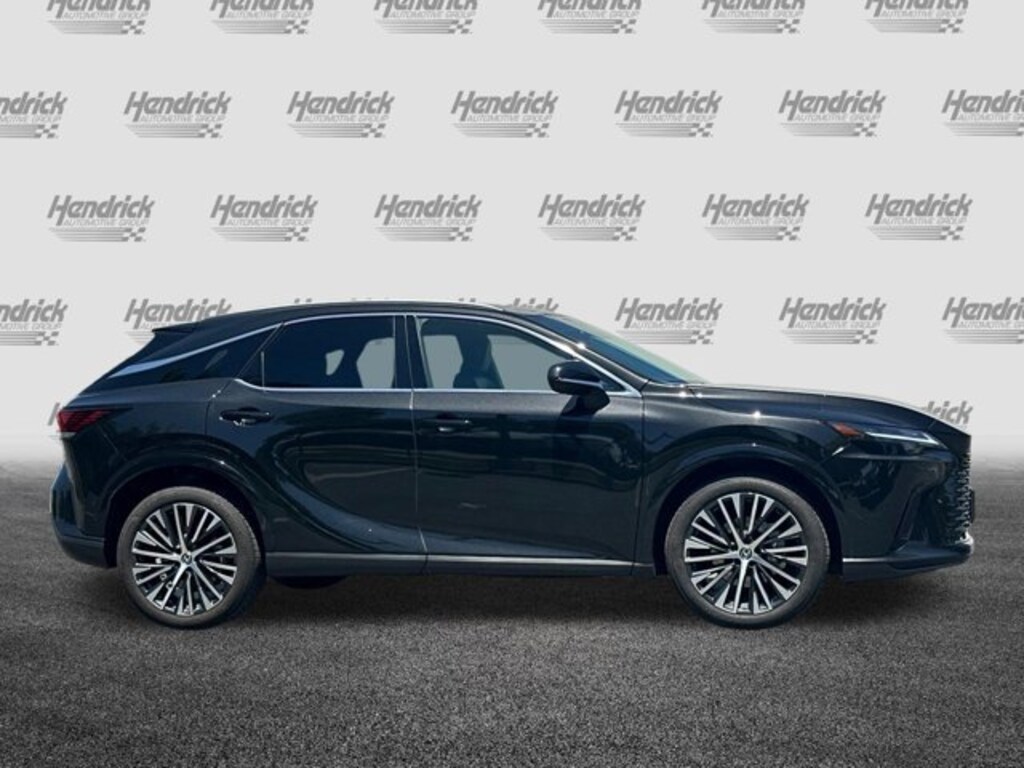 Certified 2025 Lexus RX 350h Premium Plus SUV