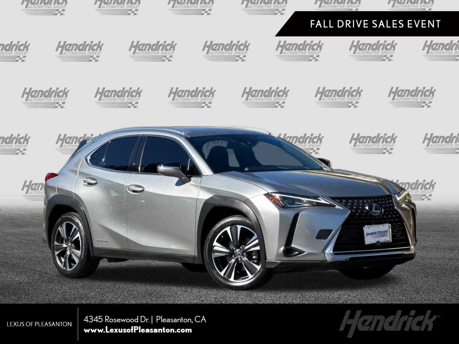  LEXUS UX