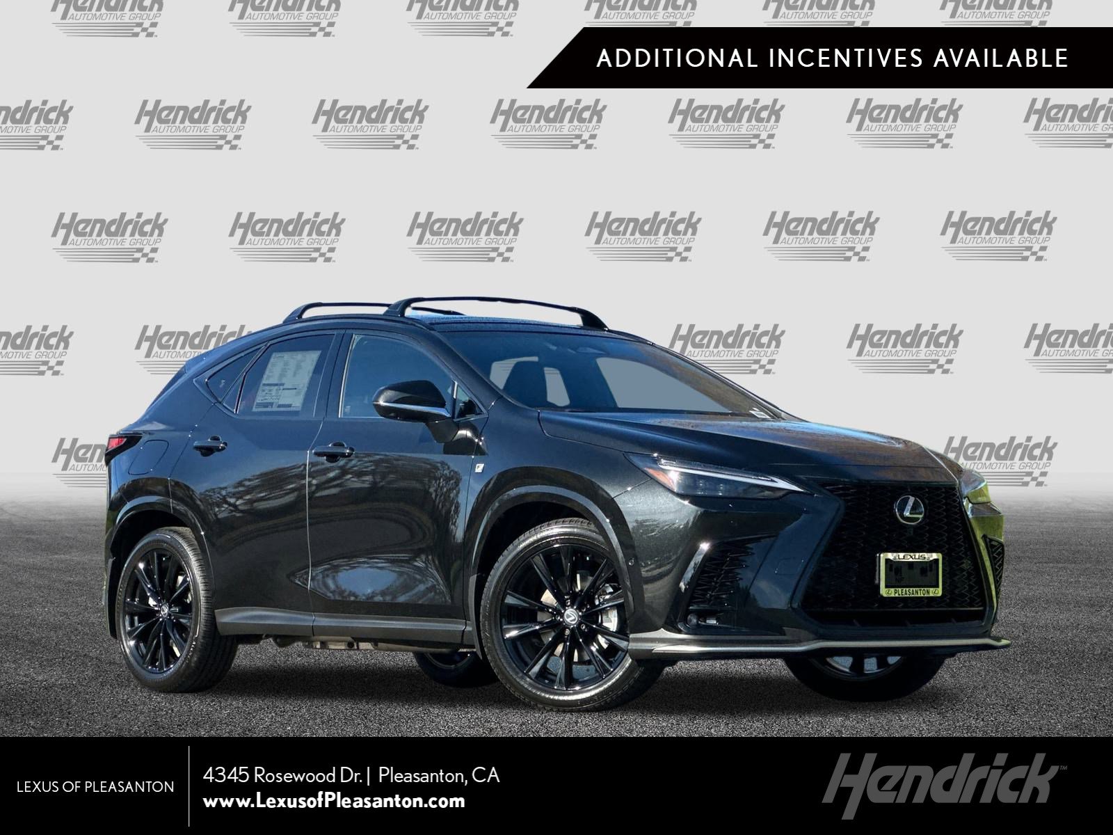 2026 Lexus NX PHEV 450h+'s photo