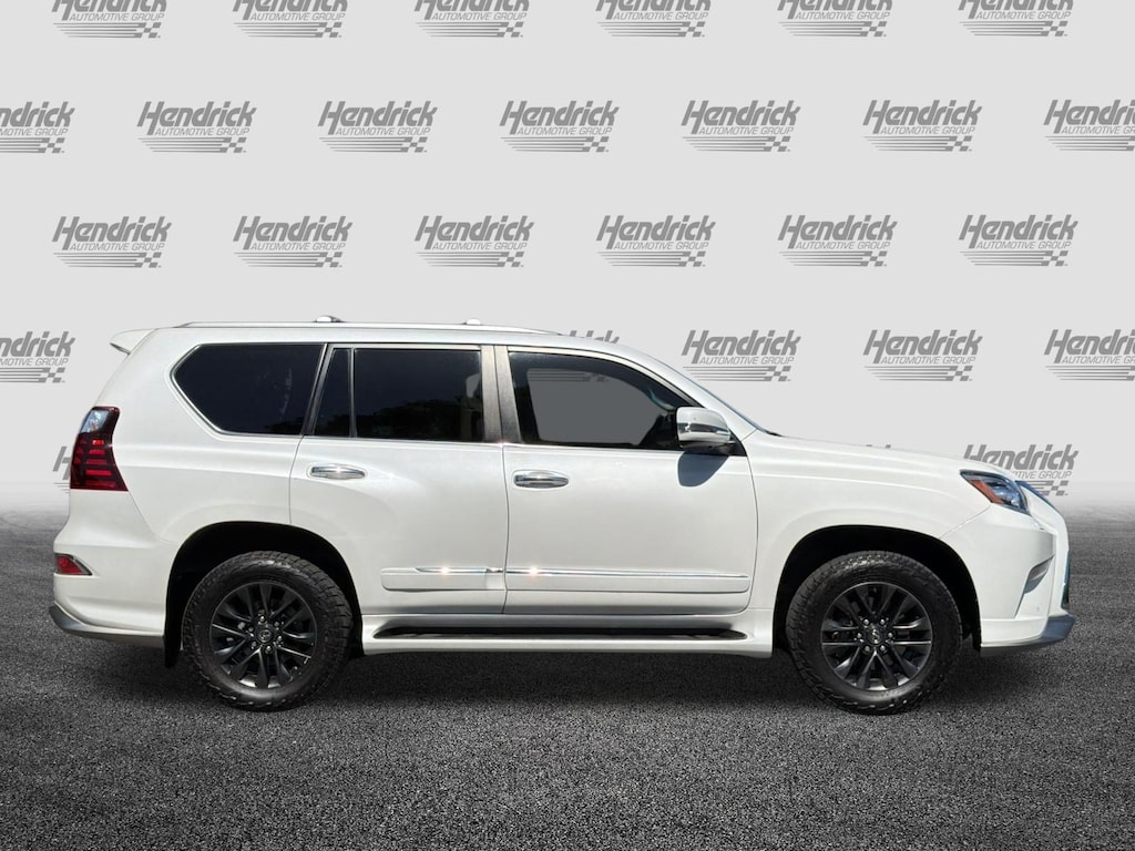 Used 2019 Lexus GX 460 Luxury SUV