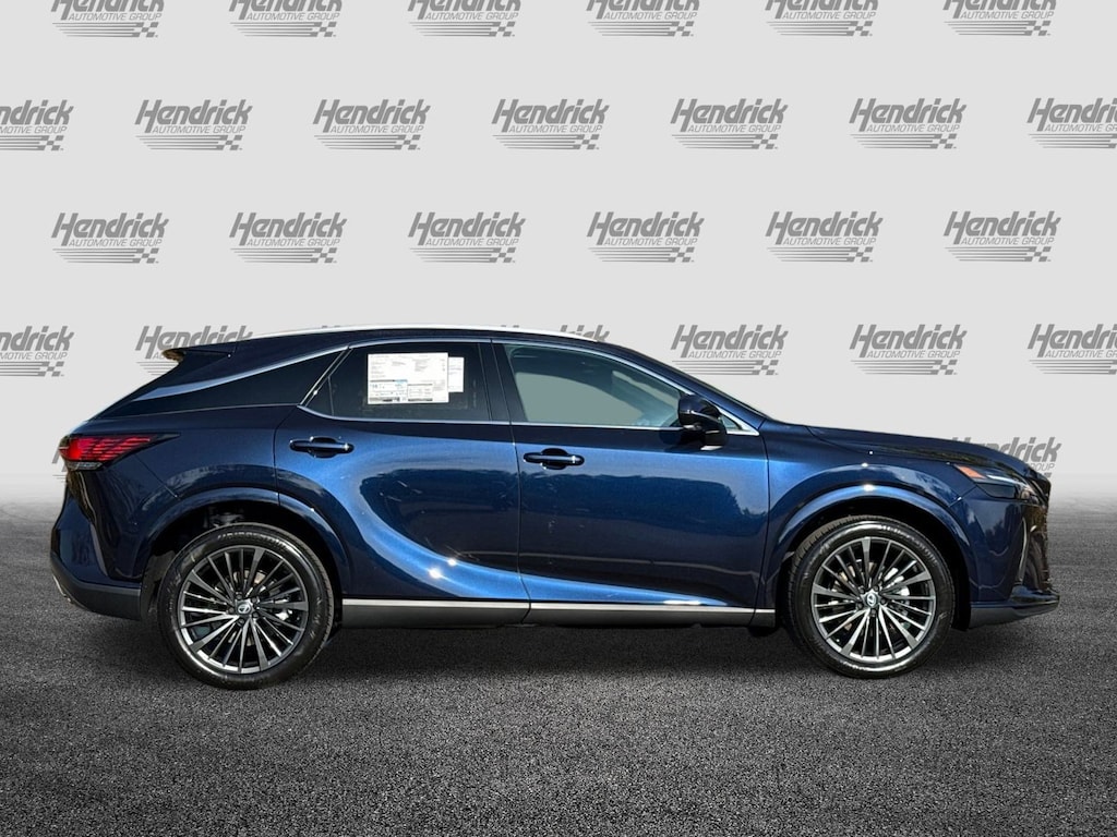 New 2026 Lexus RX 350h 350h Premium Sport Utility
