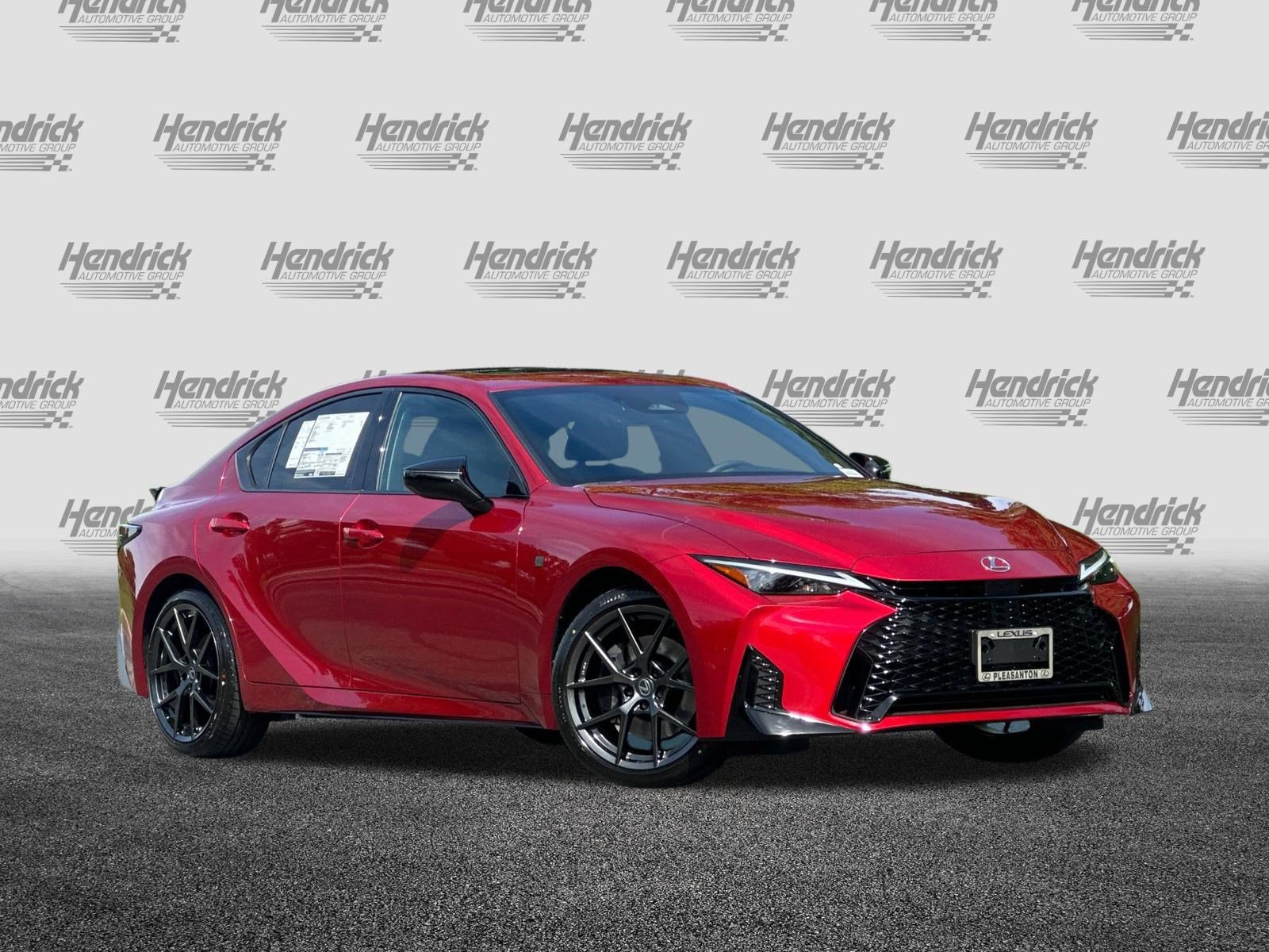 New 2026 Lexus IS 350 350 F SPORT Design Car