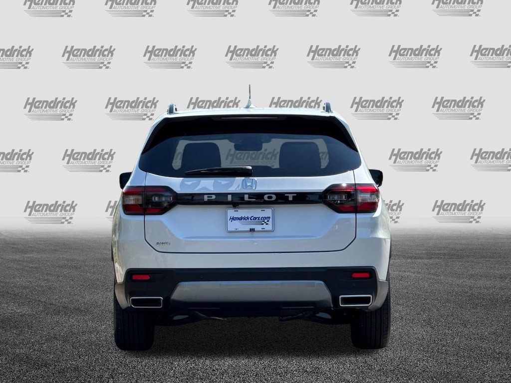 Used 2026 Honda Pilot EX-L SUV