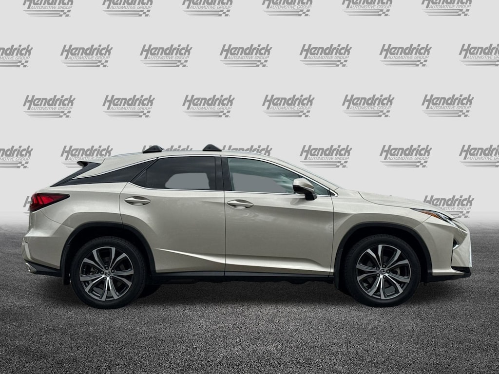 Used 2019 Lexus RX 350 SUV