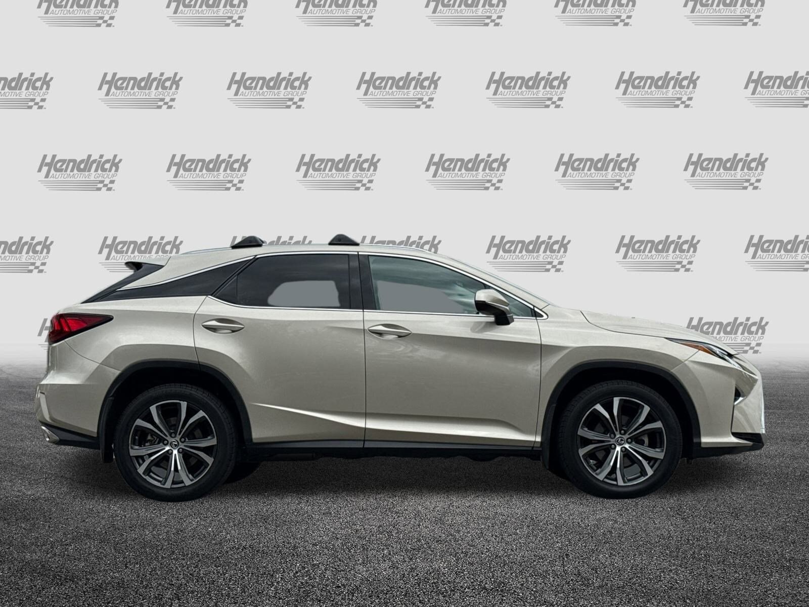 2019 Lexus RX 350 photo 2