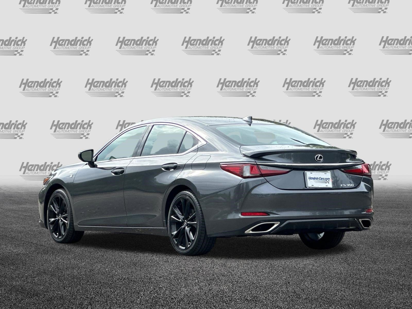 2022 LEXUS ES 350 350 F SPORT photo 5