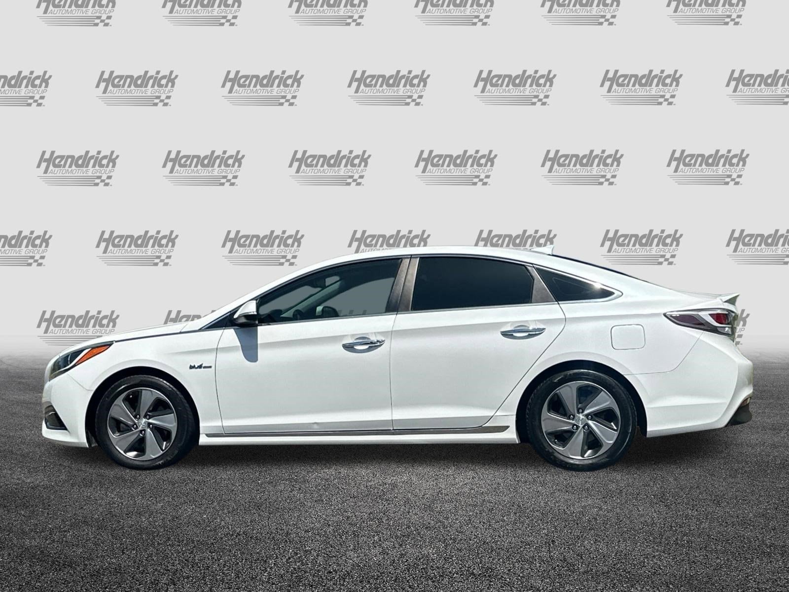 2017 Hyundai Sonata Hybrid Limited photo 6
