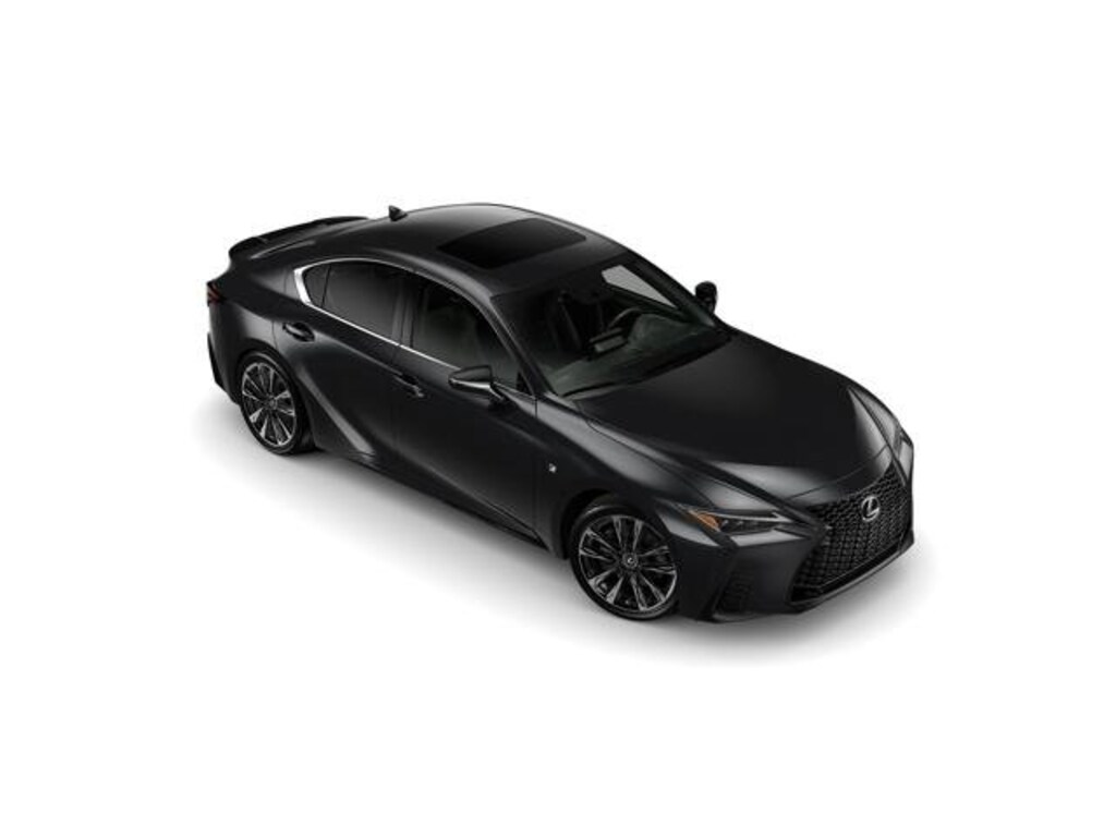 New 2025 LEXUS IS 350 For Sale at Lexus of Pleasanton VIN JTHGZ1B26S5083026