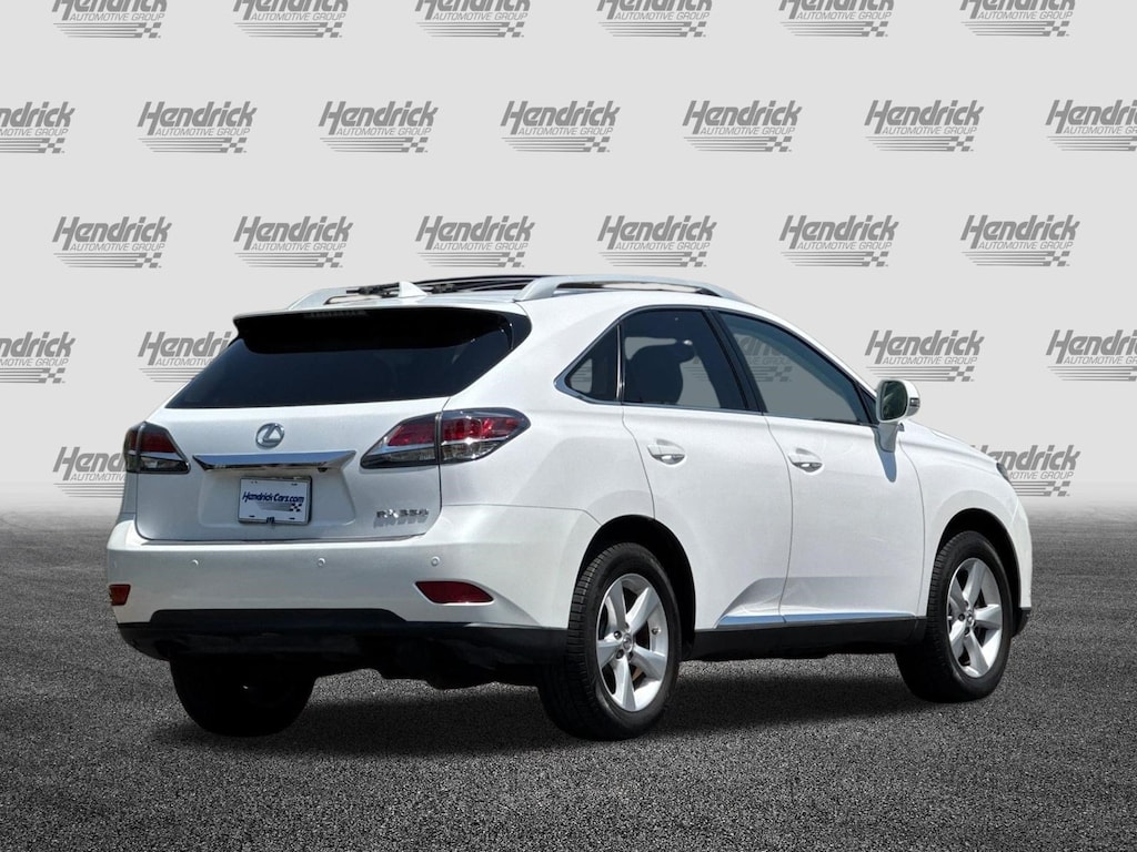 Used 2015 Lexus RX 350 SUV