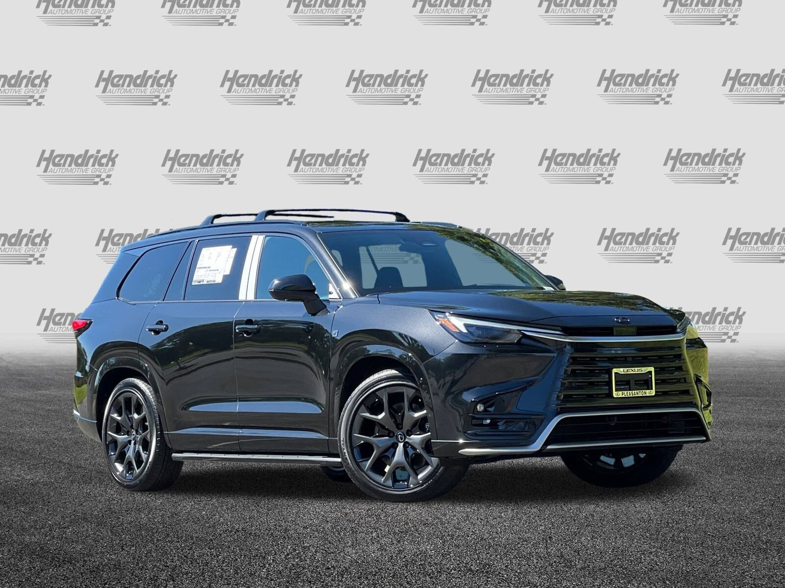 2025 Lexus TX 500h F SPORT Performance Premium photo 2