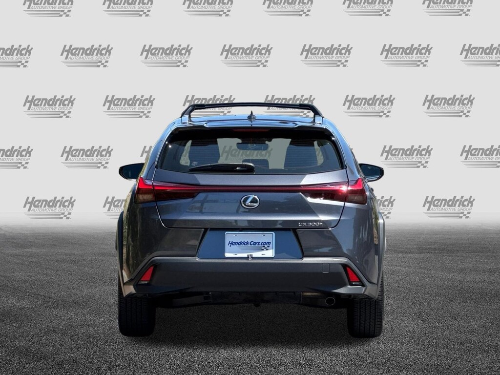 Used 2025 Lexus UX 300h SUV