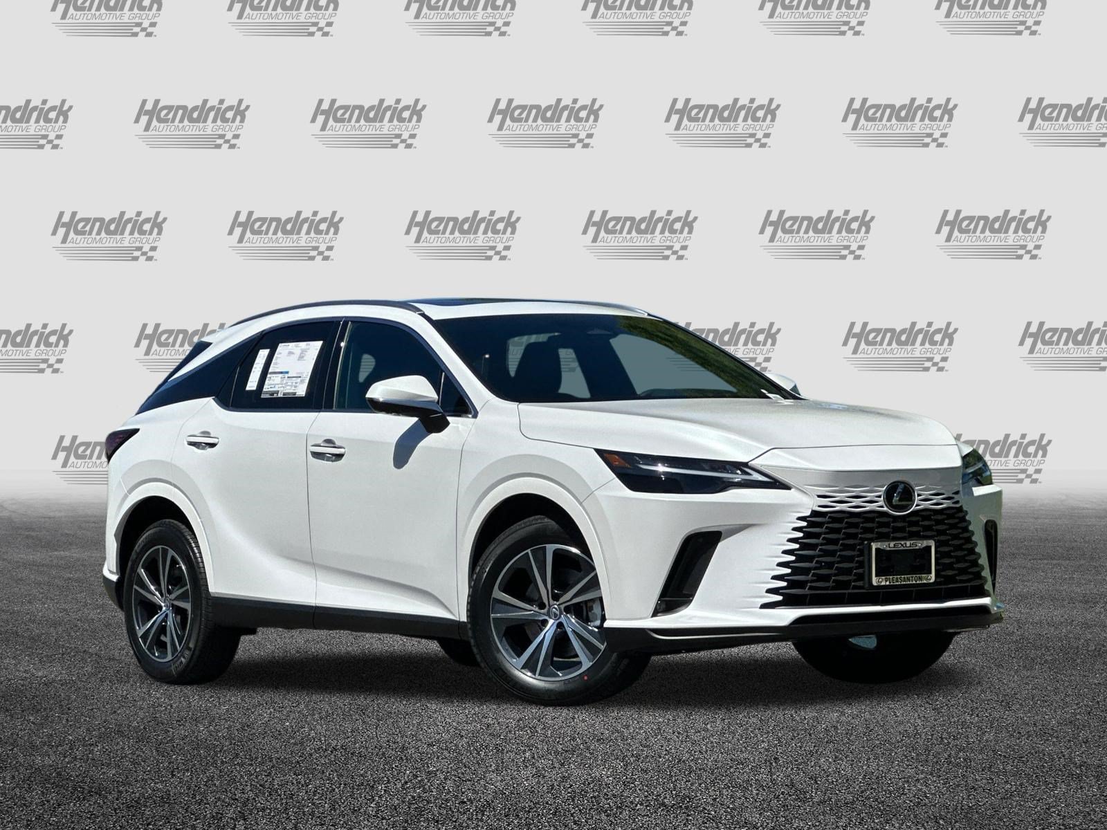 New 2026 Lexus RX 350 350 Premium Sport Utility