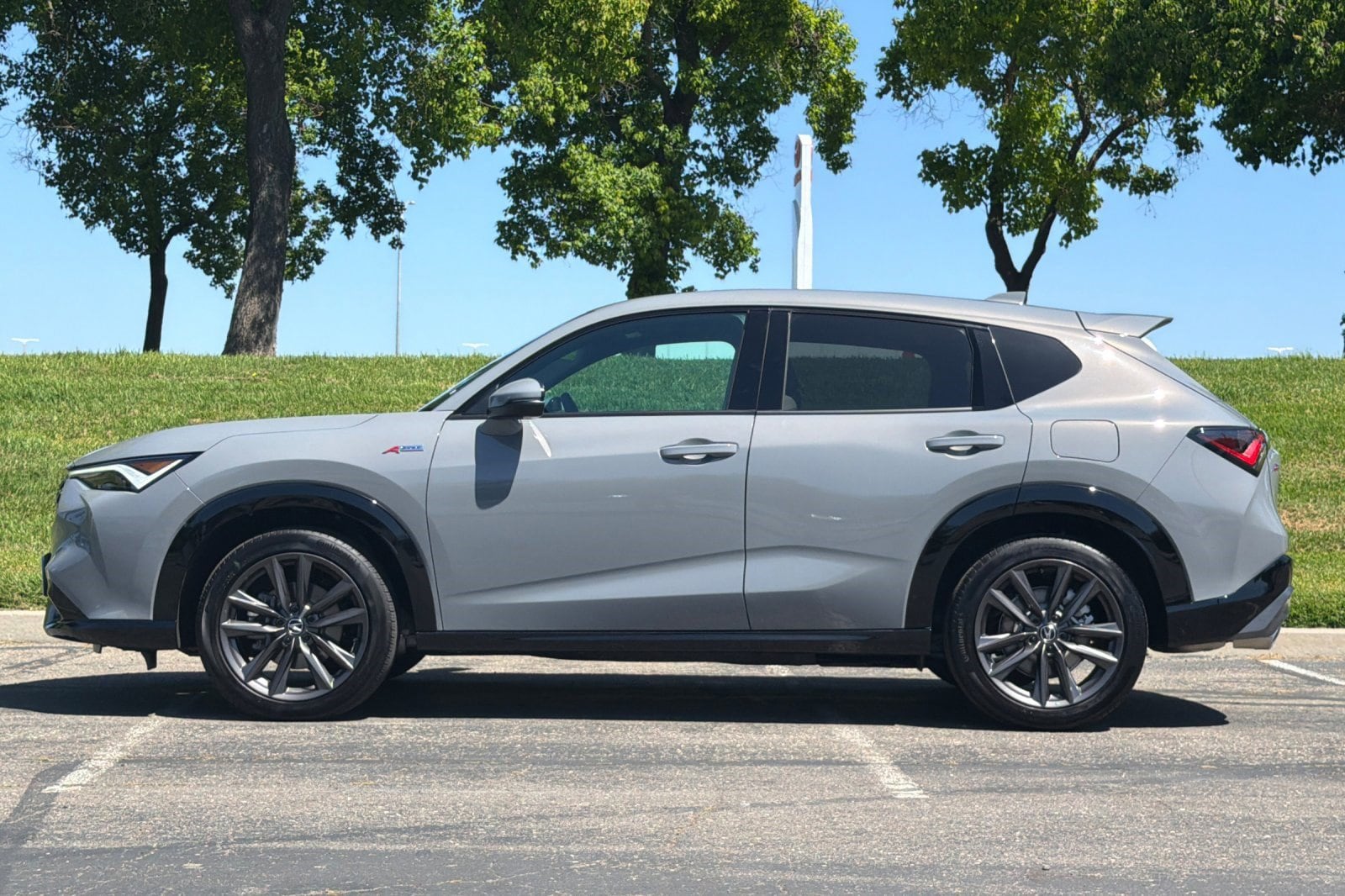 2025 Acura ADX w/A-Spec Package photo 6