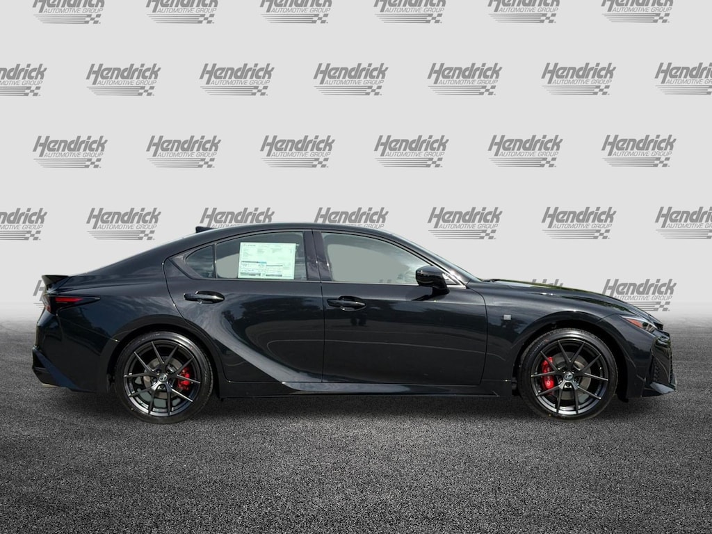 New 2026 Lexus IS 350 350 F SPORT Car