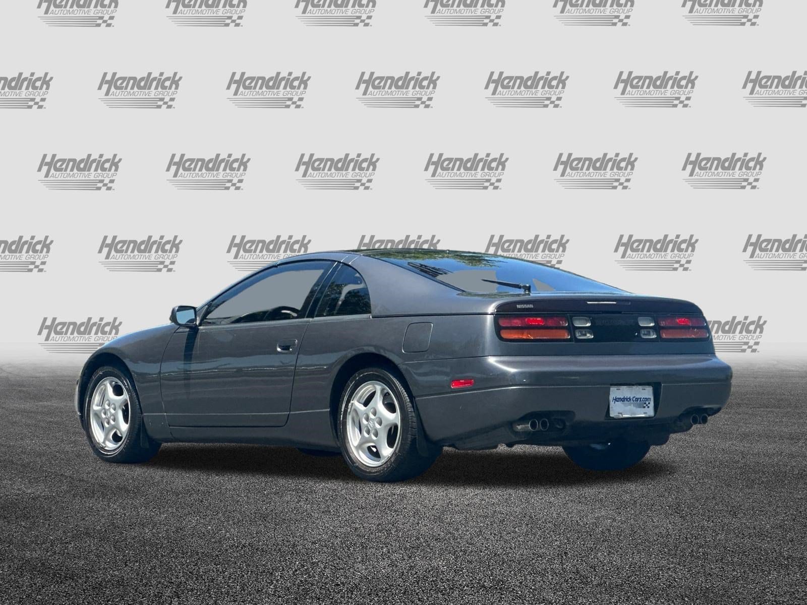 Nissan 300ZX GS