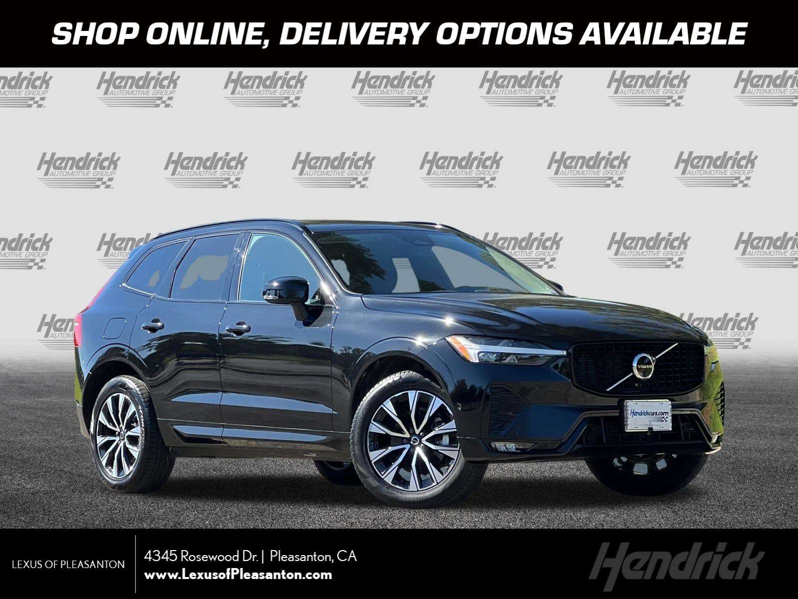 2025 Volvo XC60 Plus's photo