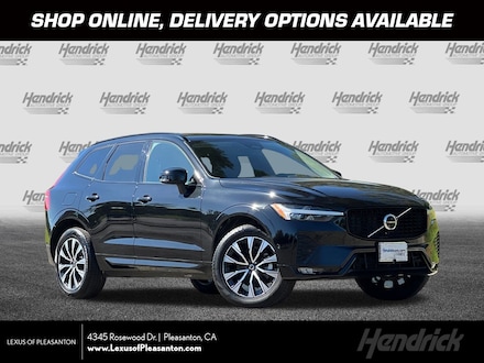 2025 Volvo XC60 Plus SUV