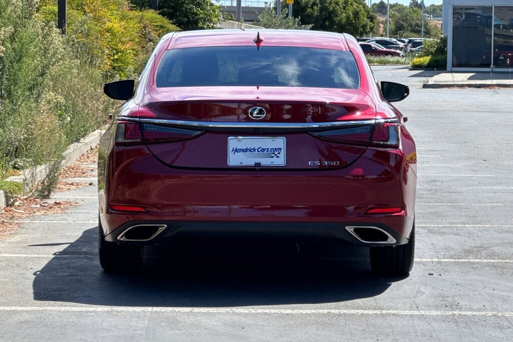 Certified 2024 Lexus ES 350 Sedan