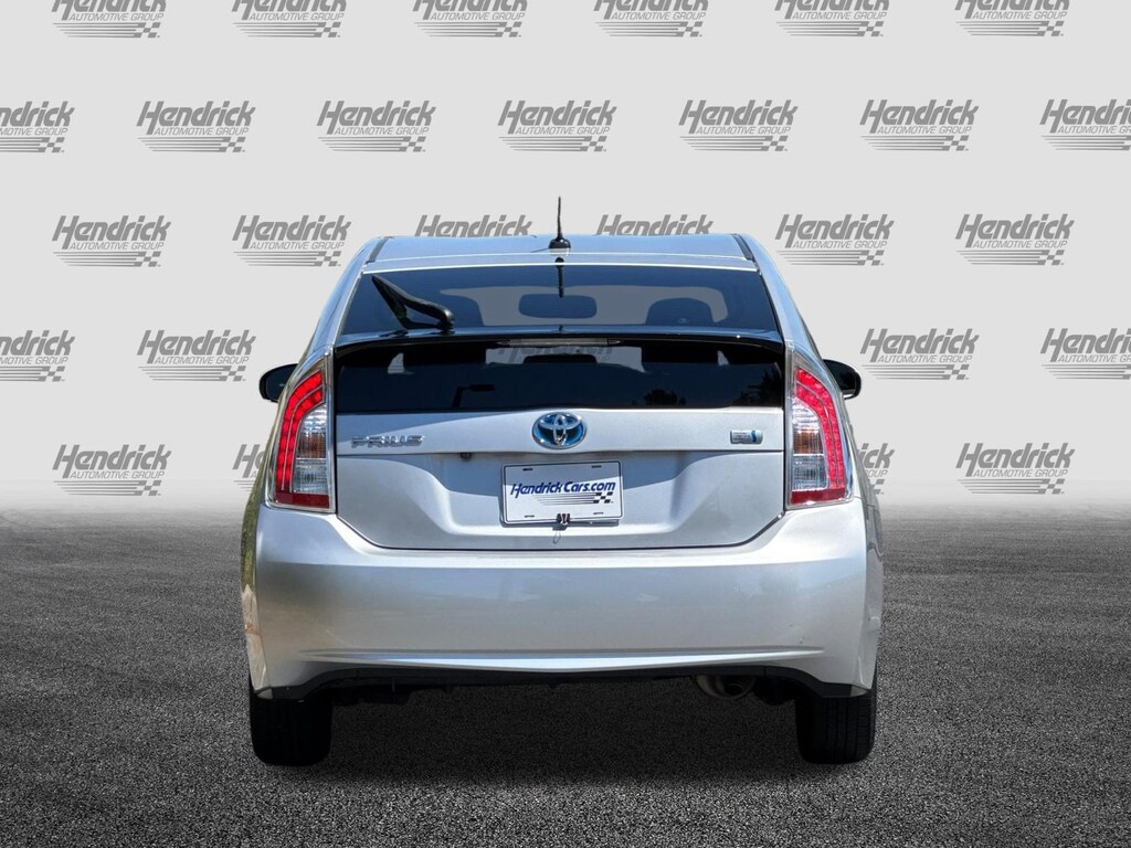 Used 2015 Toyota Prius Four Hatchback
