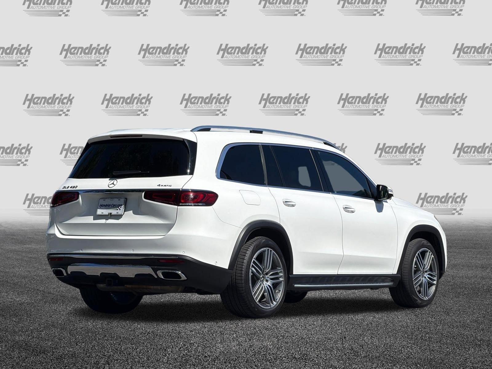 Mercedes-Benz GLS 450