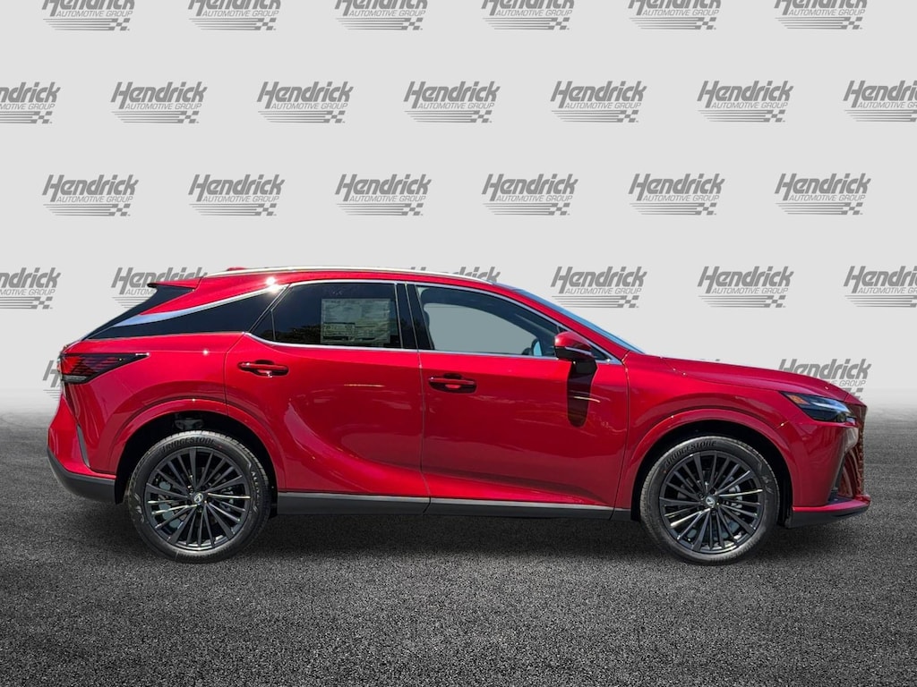 New 2026 Lexus RX 350 Premium Sport Utility
