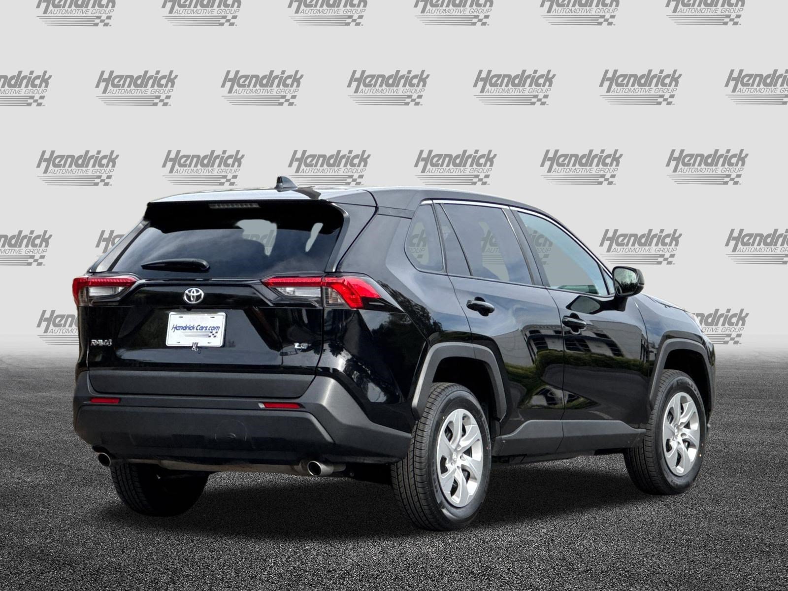 Used 2023 Toyota RAV4 LE SUV