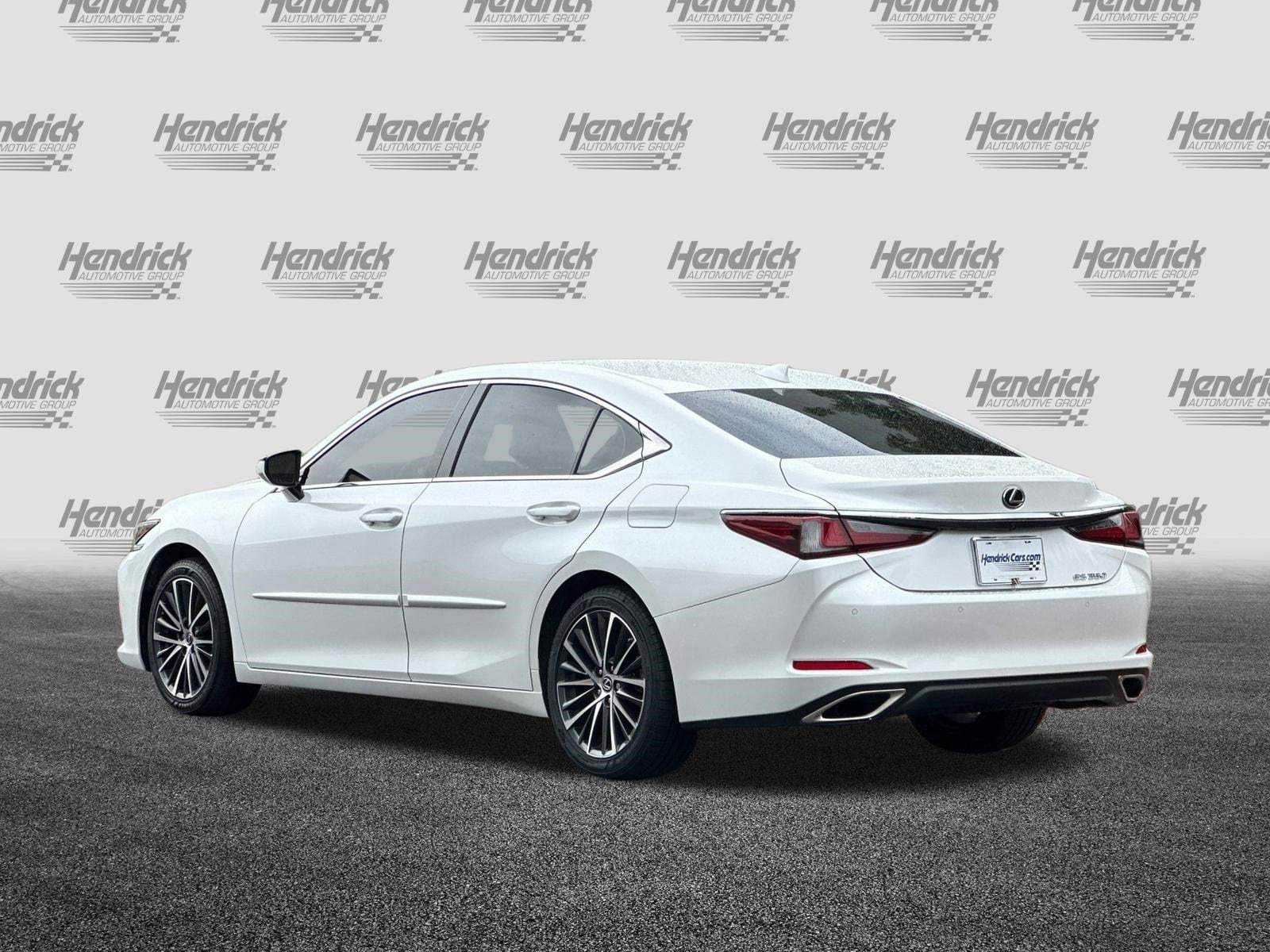 2023 LEXUS ES 350 350 photo 5