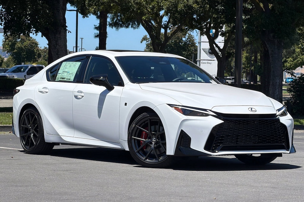 New 2026 Lexus IS 350 350 F SPORT Car