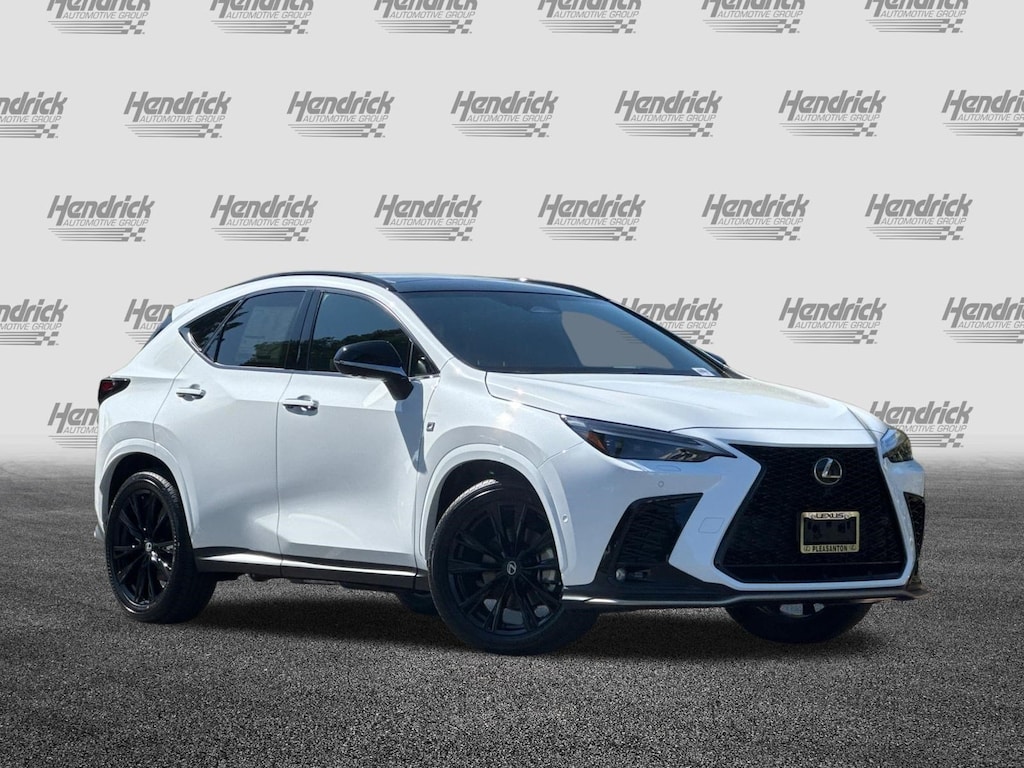 New 2026 Lexus NX 350h 350h F SPORT Handling Sport Utility