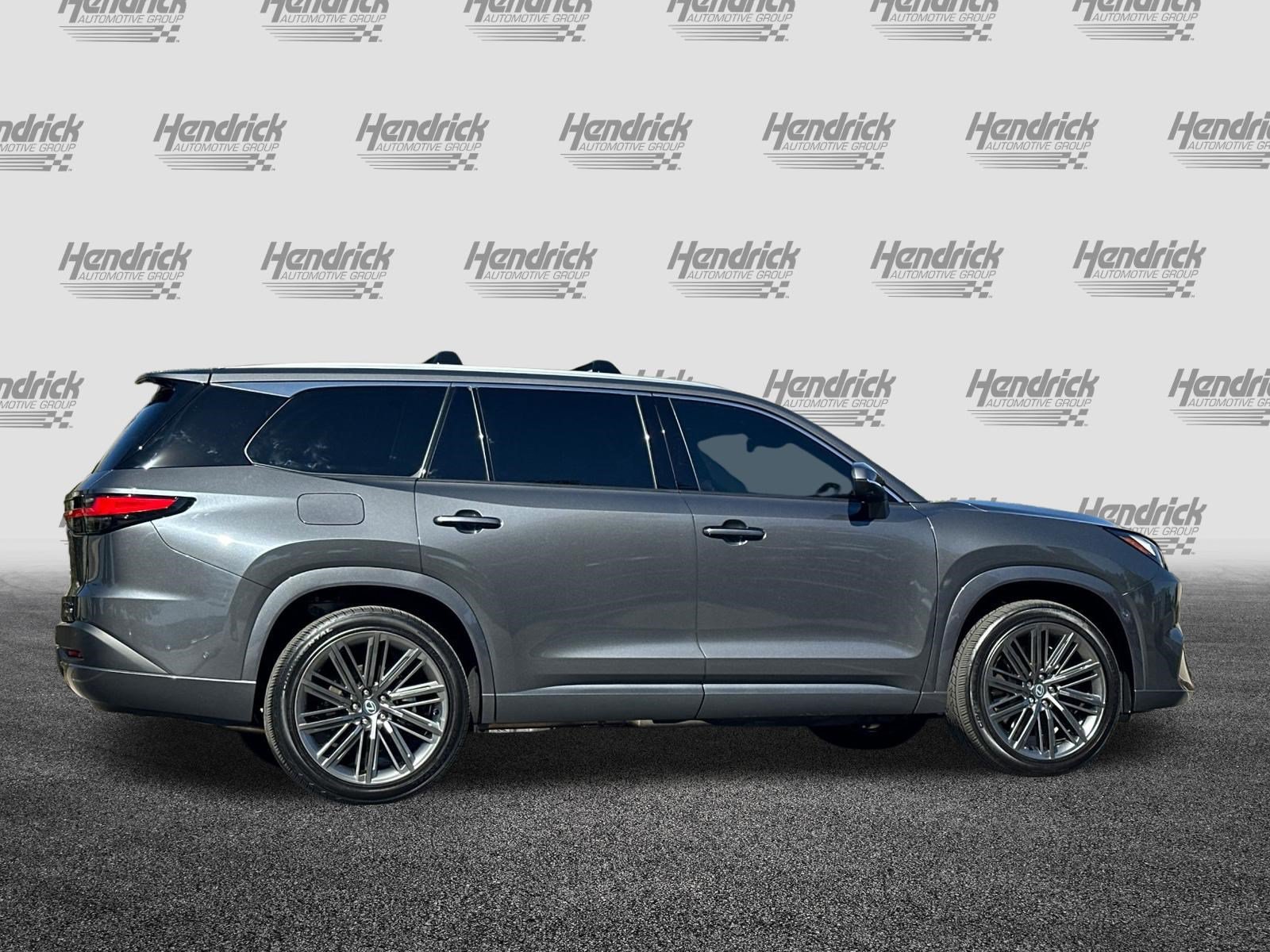 Certified 2026 Lexus TX 550h Plus 550h+ Luxury SUV