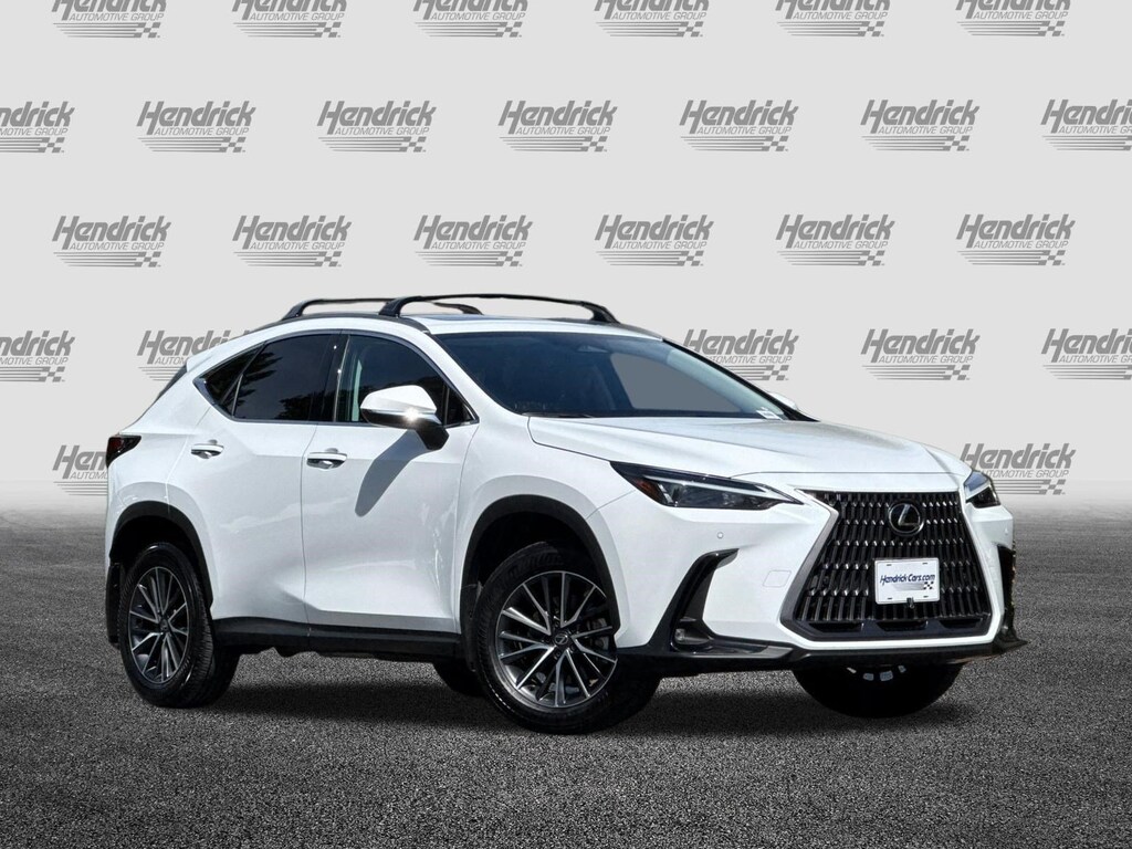 Certified 2026 Lexus NX 350h Premium SUV