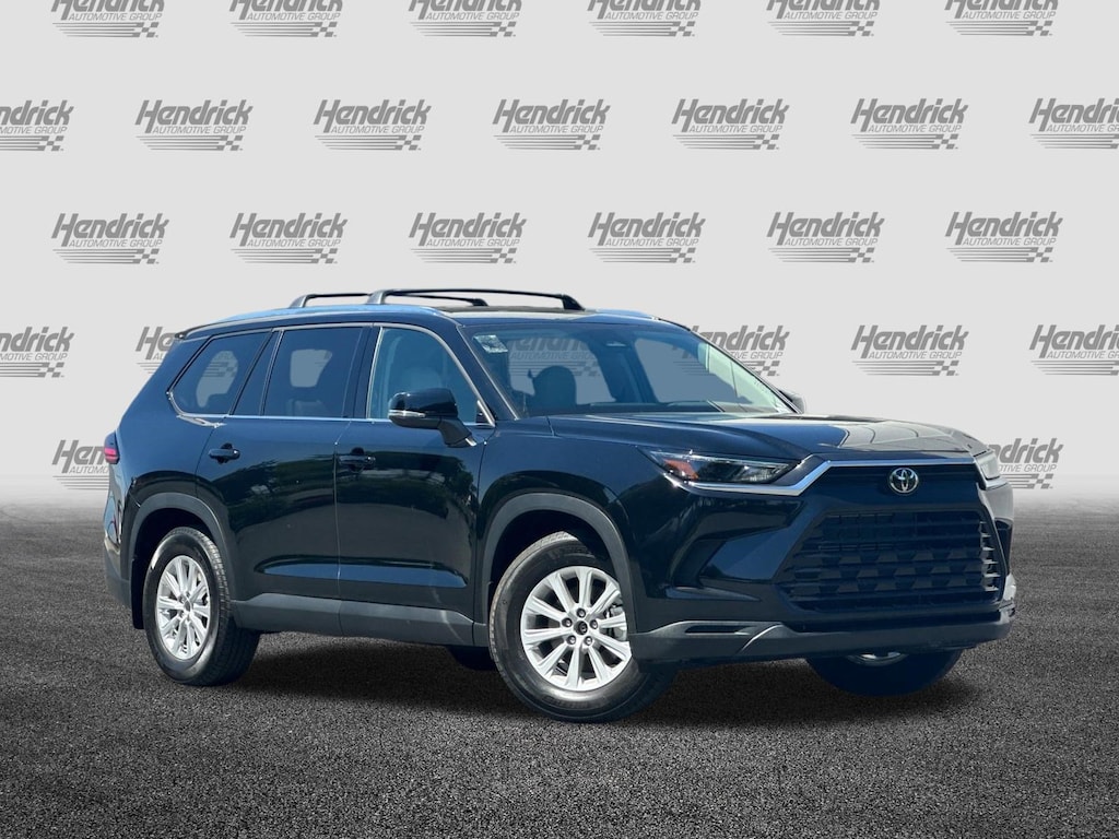 Used 2026 Toyota Grand Highlander Hybrid XLE SUV