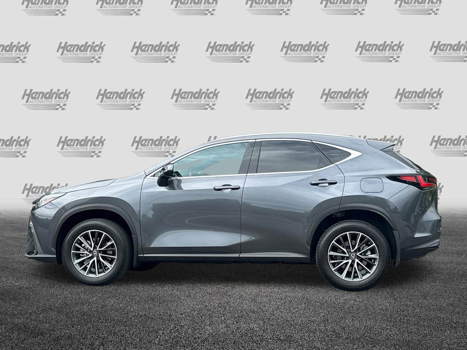 2026 LEXUS NX 350h 350h Premium photo 6