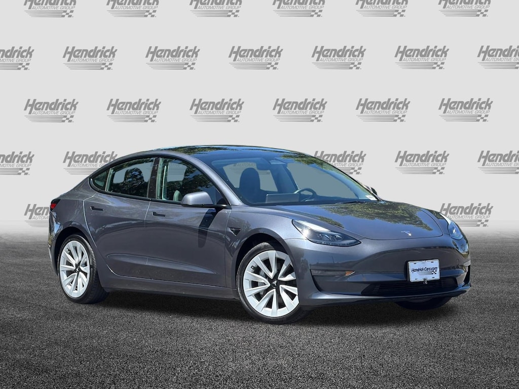 Used 2023 Tesla Model 3 Long Range Sedan