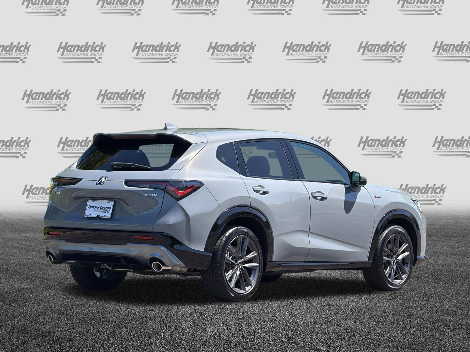 Acura ADX W/A-Spec Package