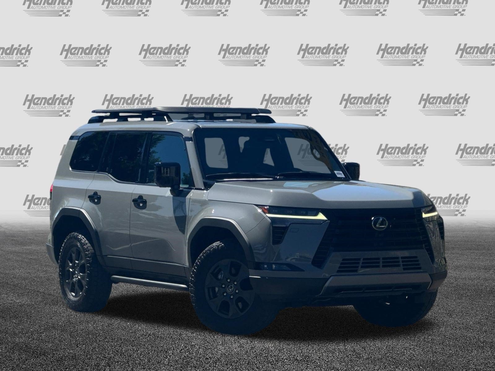 LEXUS GX 550 Overtrail+