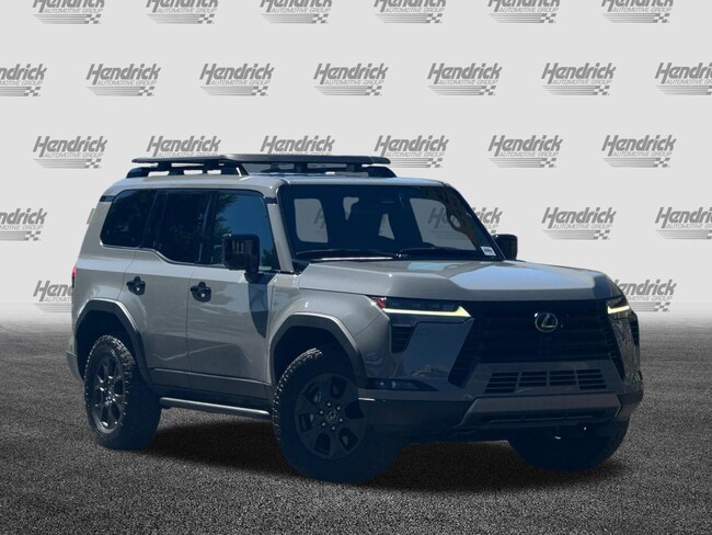 2024 LEXUS GX 550 Overtrail+ SUV