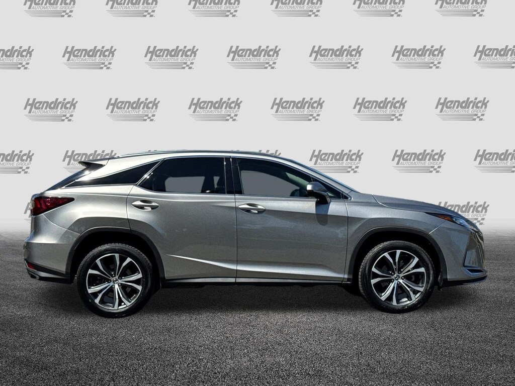 Certified 2022 Lexus RX 350 SUV