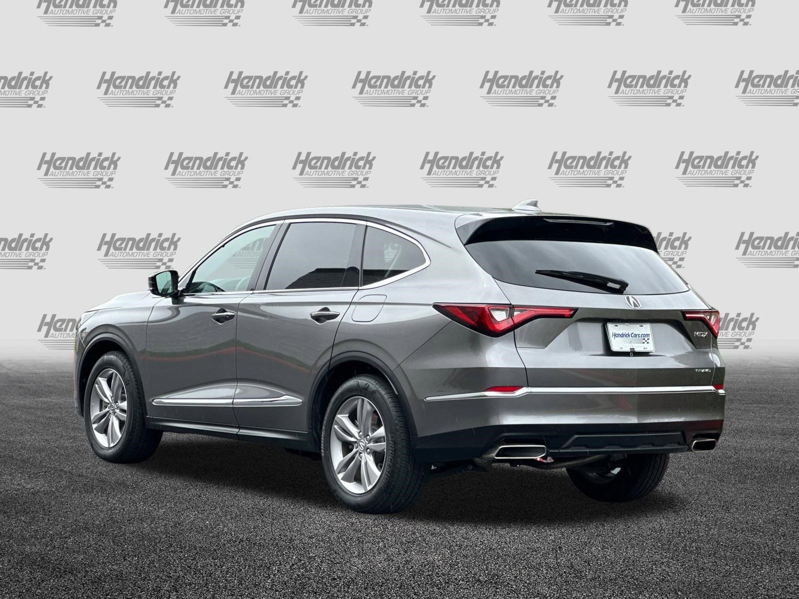 2024 Acura MDX SH-AWD photo 5